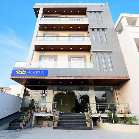 Fabhotel 7Th Crossing Malviya Nagar Jaipur Eksteriør billede