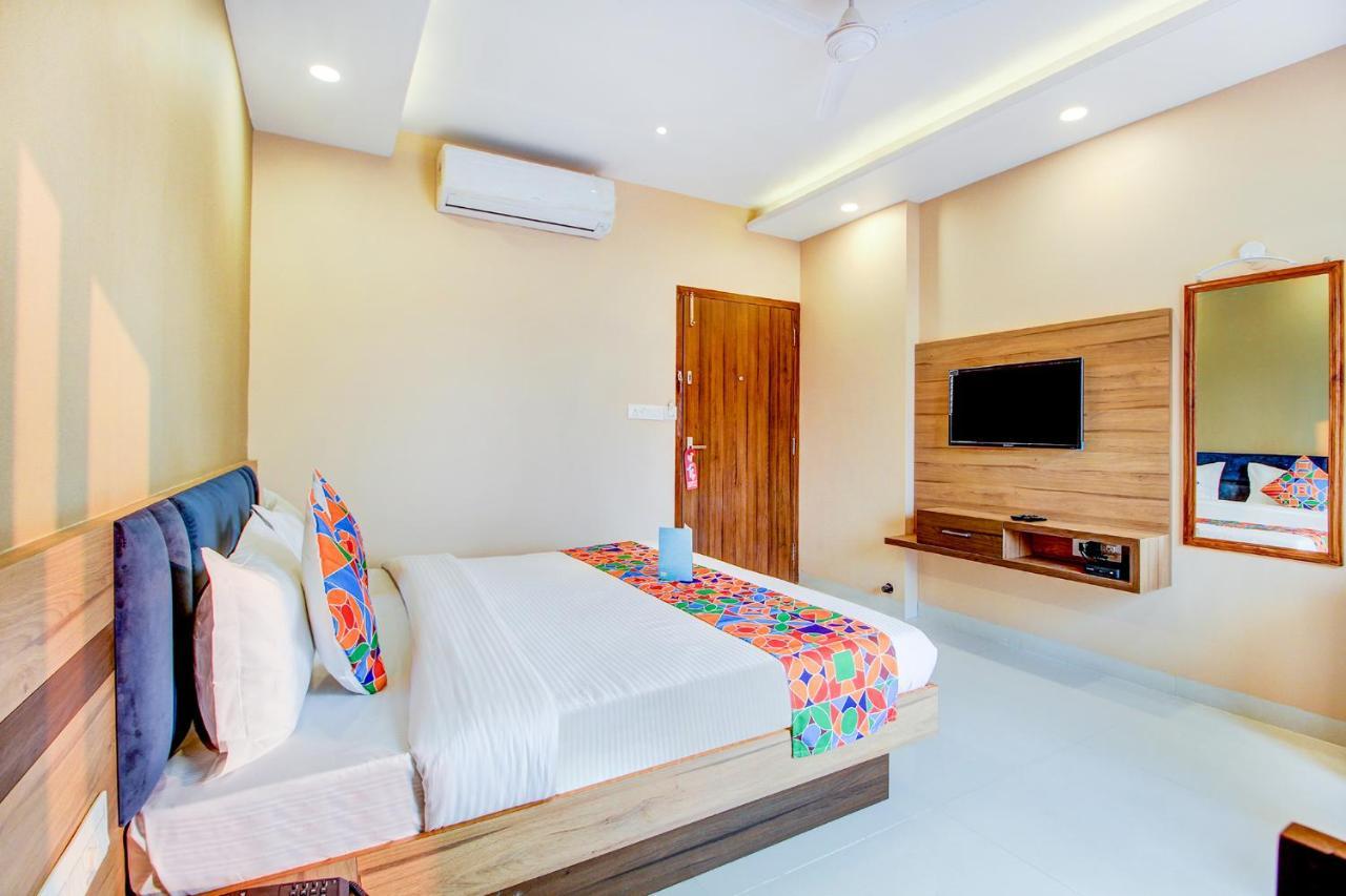 Fabhotel 7Th Crossing Malviya Nagar Jaipur Eksteriør billede