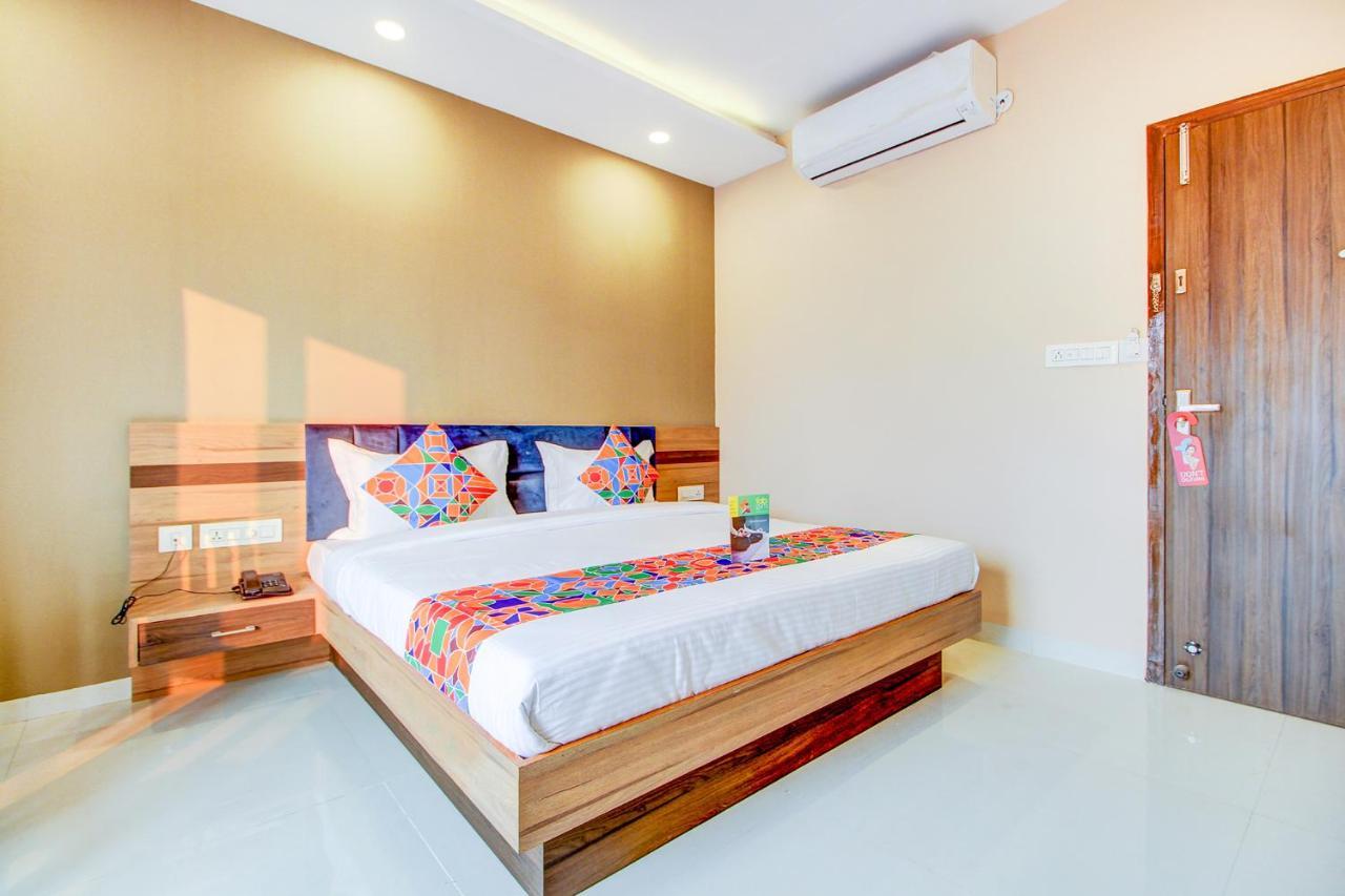 Fabhotel 7Th Crossing Malviya Nagar Jaipur Eksteriør billede