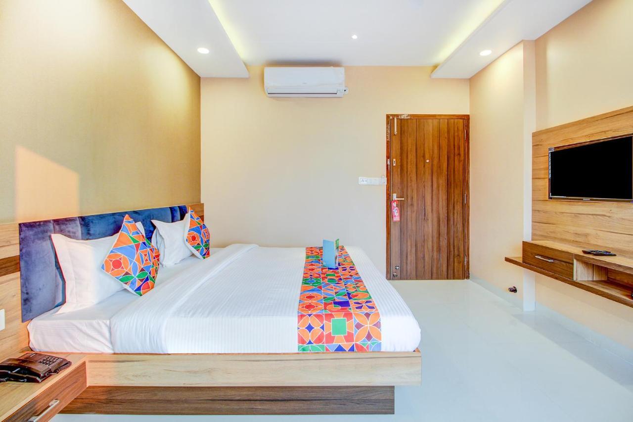 Fabhotel 7Th Crossing Malviya Nagar Jaipur Eksteriør billede