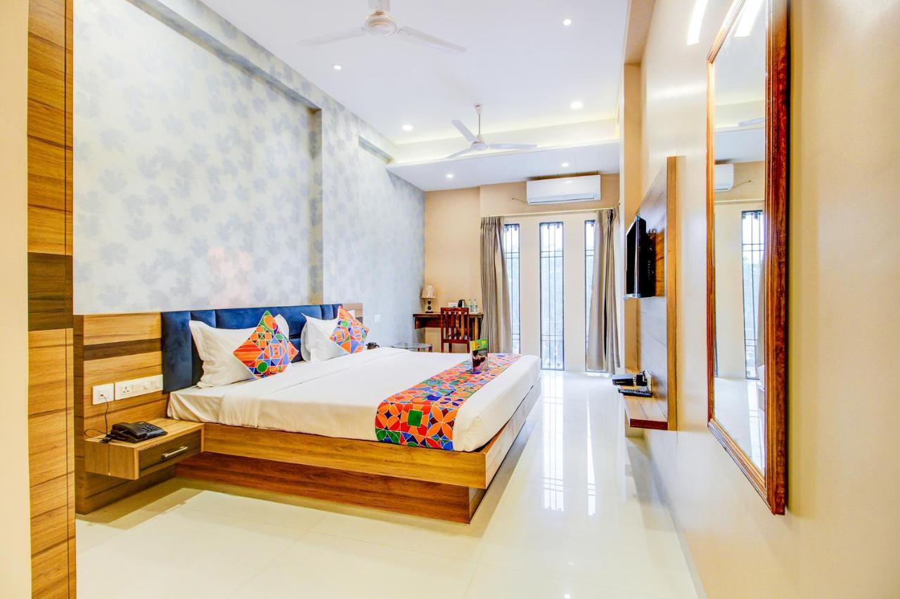 Fabhotel 7Th Crossing Malviya Nagar Jaipur Eksteriør billede
