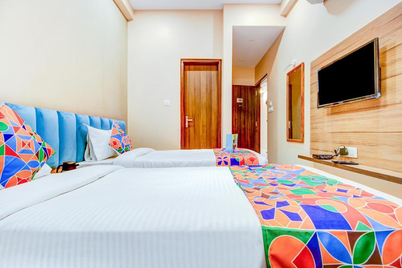 Fabhotel 7Th Crossing Malviya Nagar Jaipur Eksteriør billede