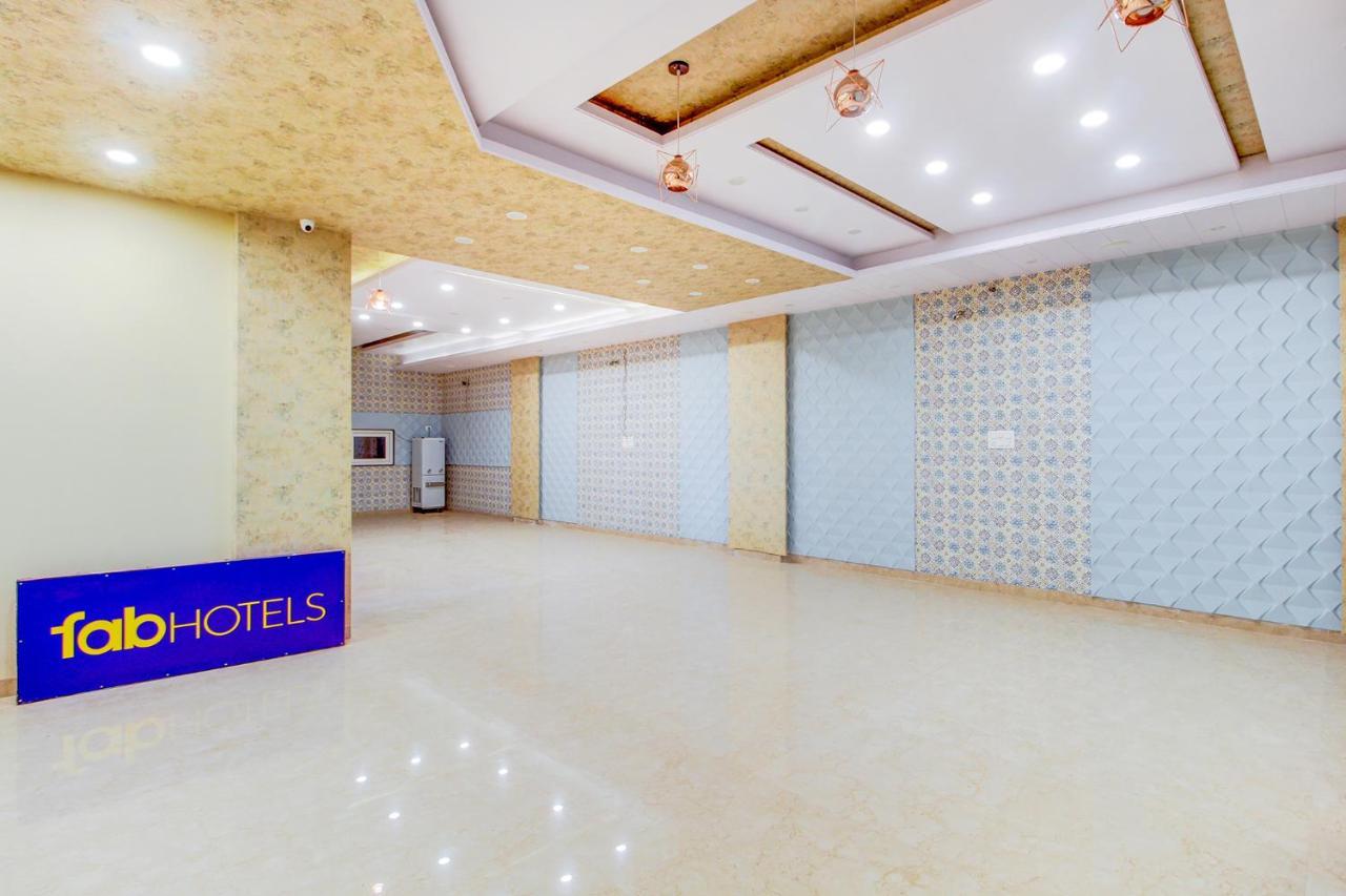 Fabhotel 7Th Crossing Malviya Nagar Jaipur Eksteriør billede