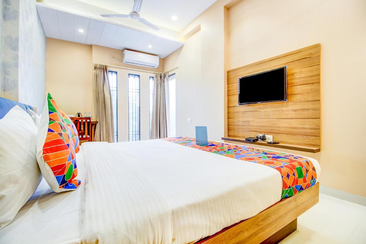 Fabhotel 7Th Crossing Malviya Nagar Jaipur Eksteriør billede