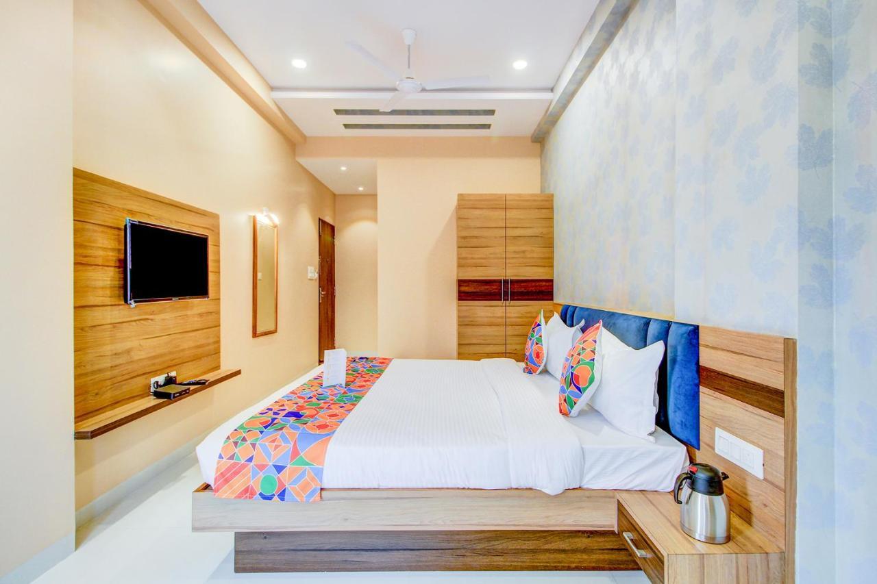 Fabhotel 7Th Crossing Malviya Nagar Jaipur Eksteriør billede