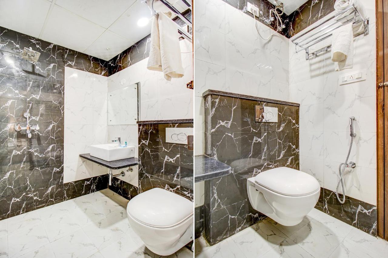 Fabhotel 7Th Crossing Malviya Nagar Jaipur Eksteriør billede