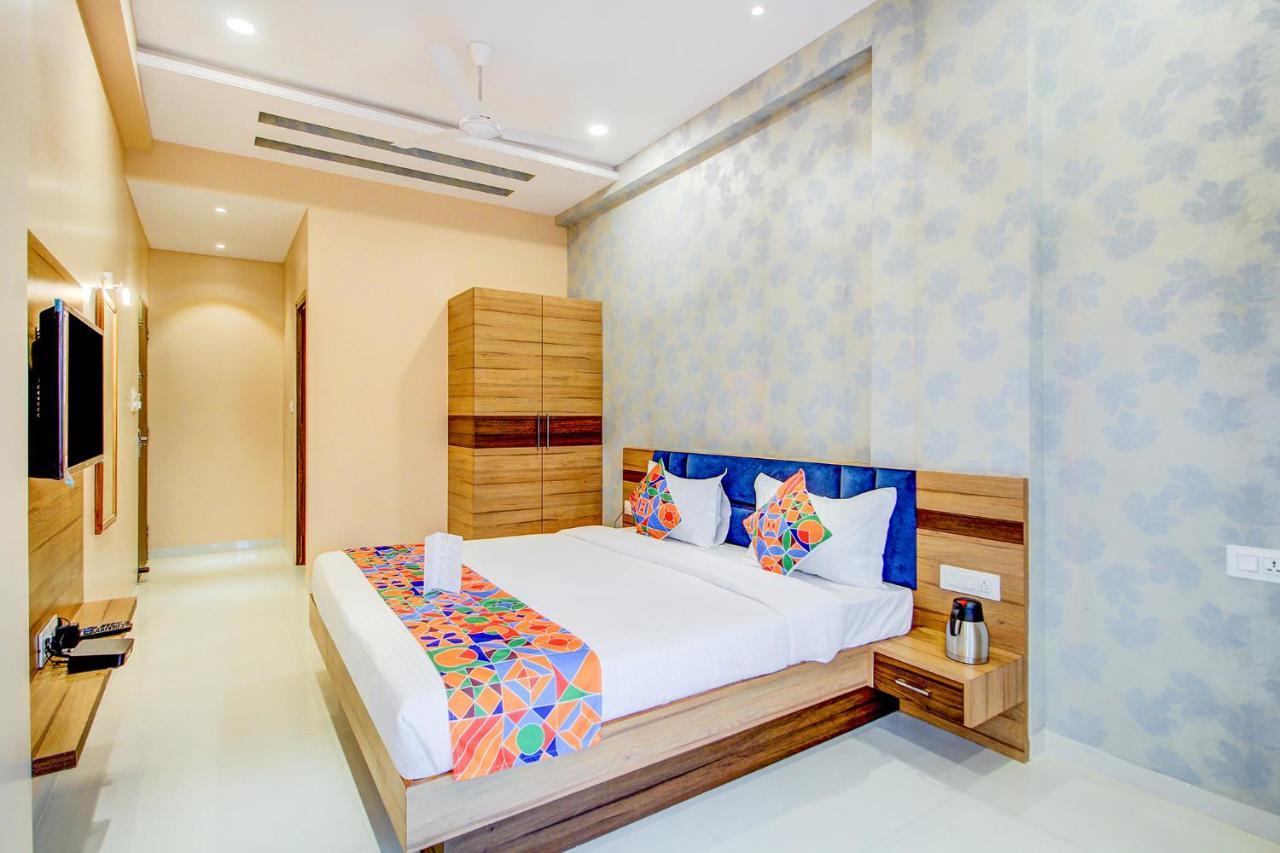 Fabhotel 7Th Crossing Malviya Nagar Jaipur Eksteriør billede