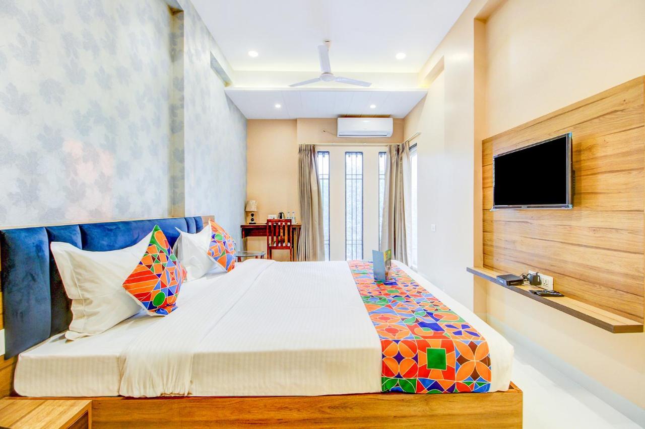 Fabhotel 7Th Crossing Malviya Nagar Jaipur Eksteriør billede