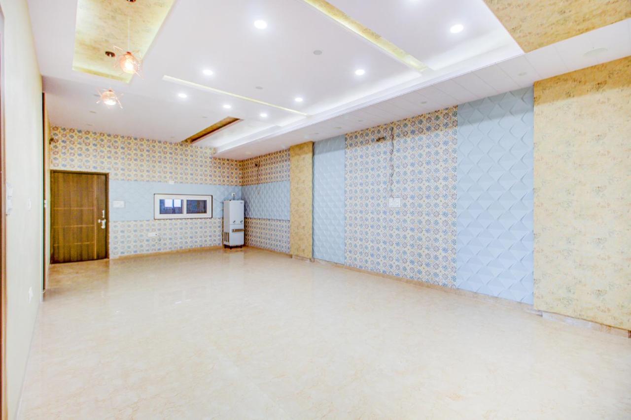 Fabhotel 7Th Crossing Malviya Nagar Jaipur Eksteriør billede