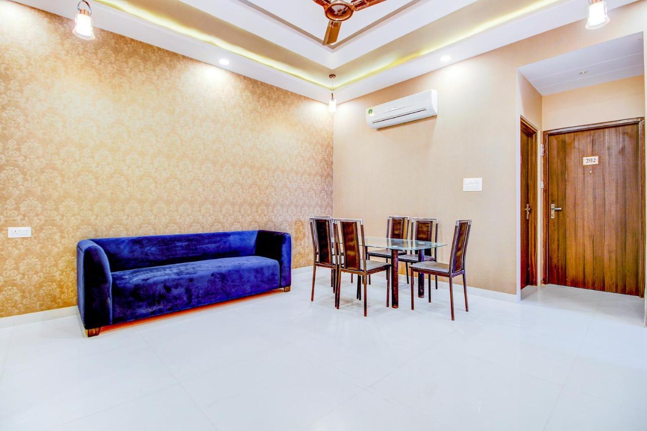 Fabhotel 7Th Crossing Malviya Nagar Jaipur Eksteriør billede