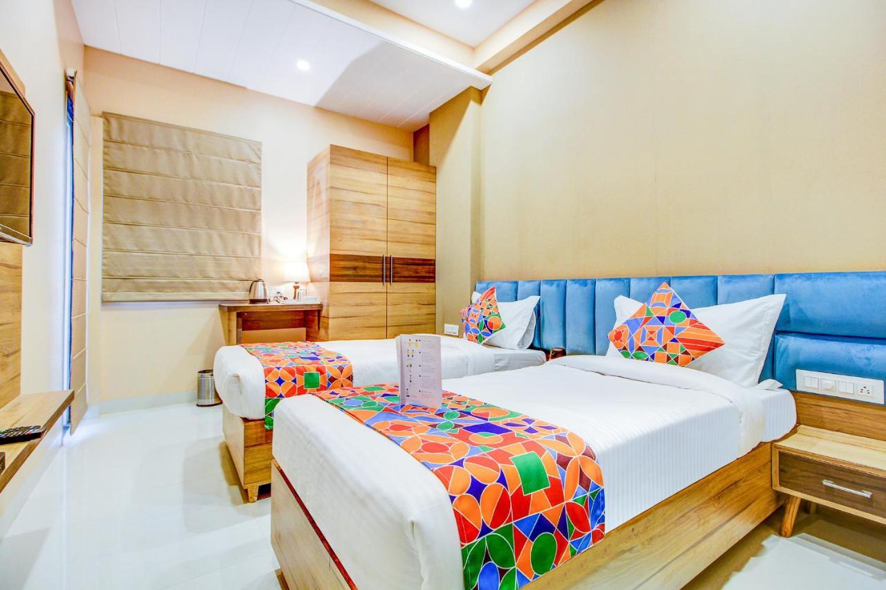 Fabhotel 7Th Crossing Malviya Nagar Jaipur Eksteriør billede