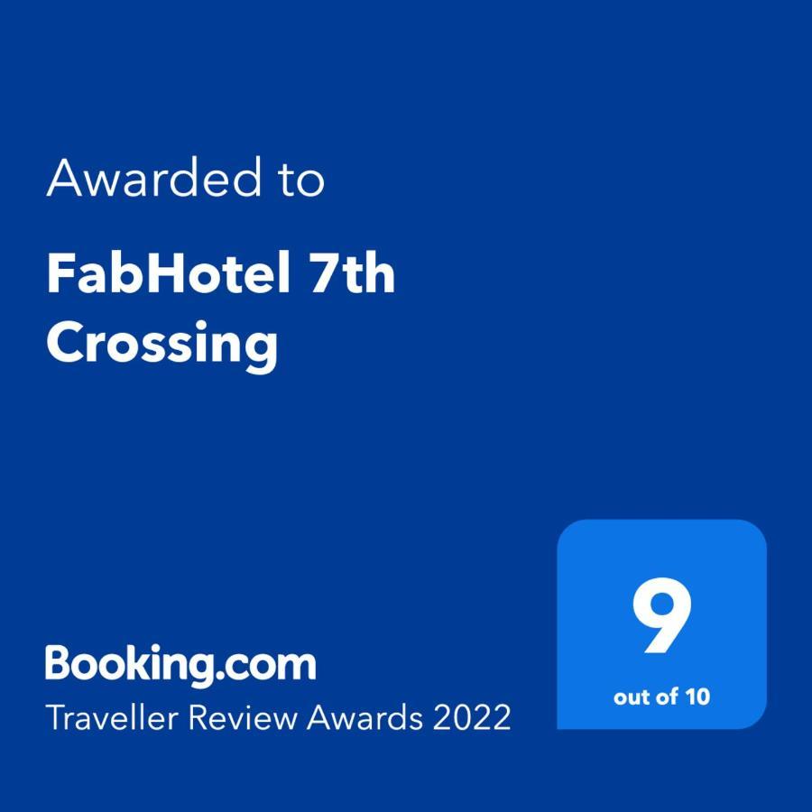 Fabhotel 7Th Crossing Malviya Nagar Jaipur Eksteriør billede