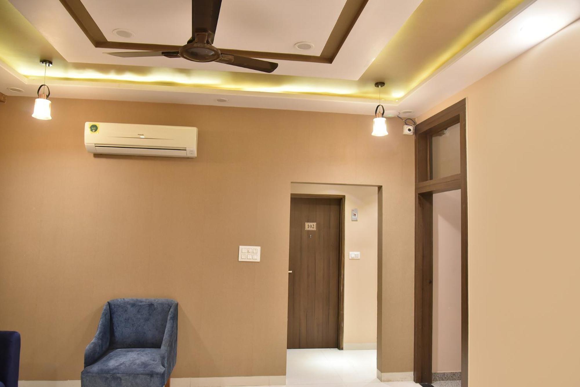 Fabhotel 7Th Crossing Malviya Nagar Jaipur Eksteriør billede