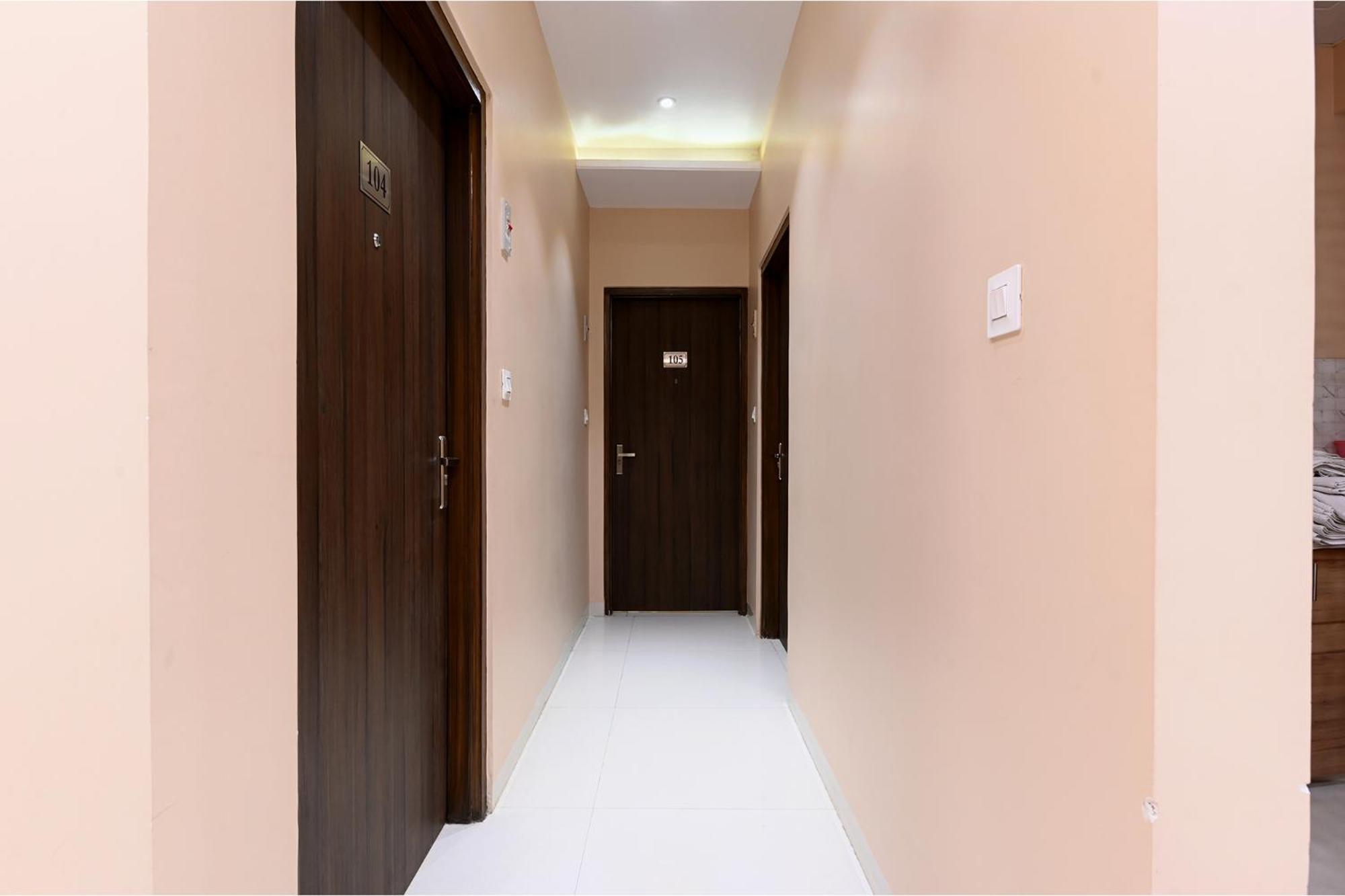 Fabhotel 7Th Crossing Malviya Nagar Jaipur Eksteriør billede