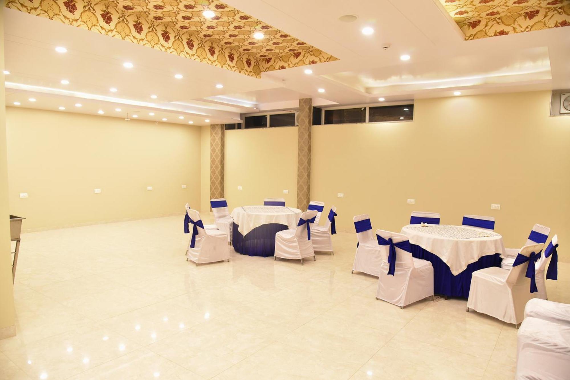 Fabhotel 7Th Crossing Malviya Nagar Jaipur Eksteriør billede