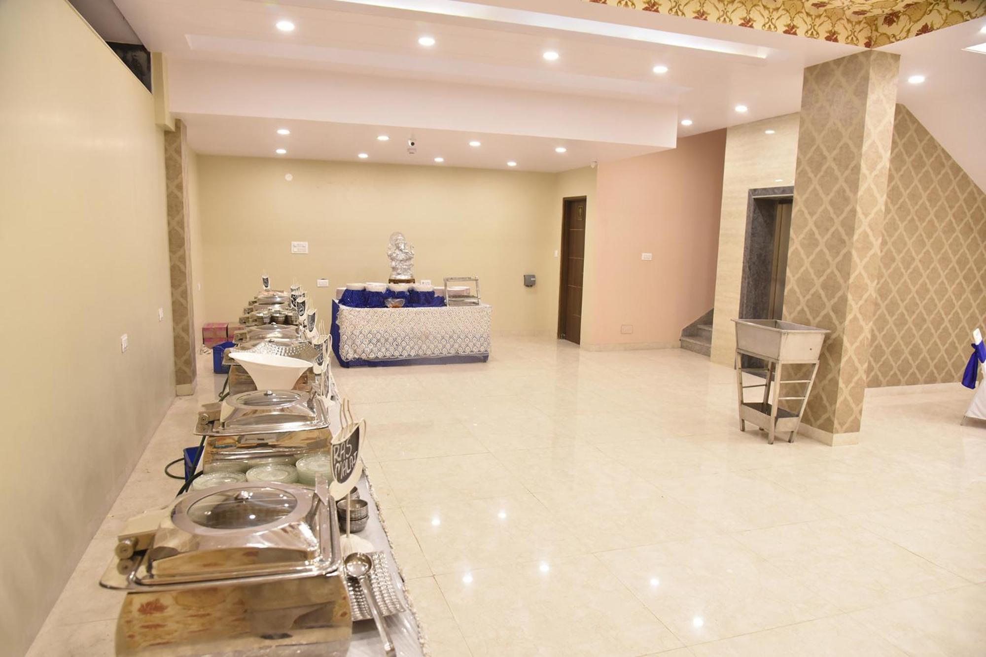 Fabhotel 7Th Crossing Malviya Nagar Jaipur Eksteriør billede