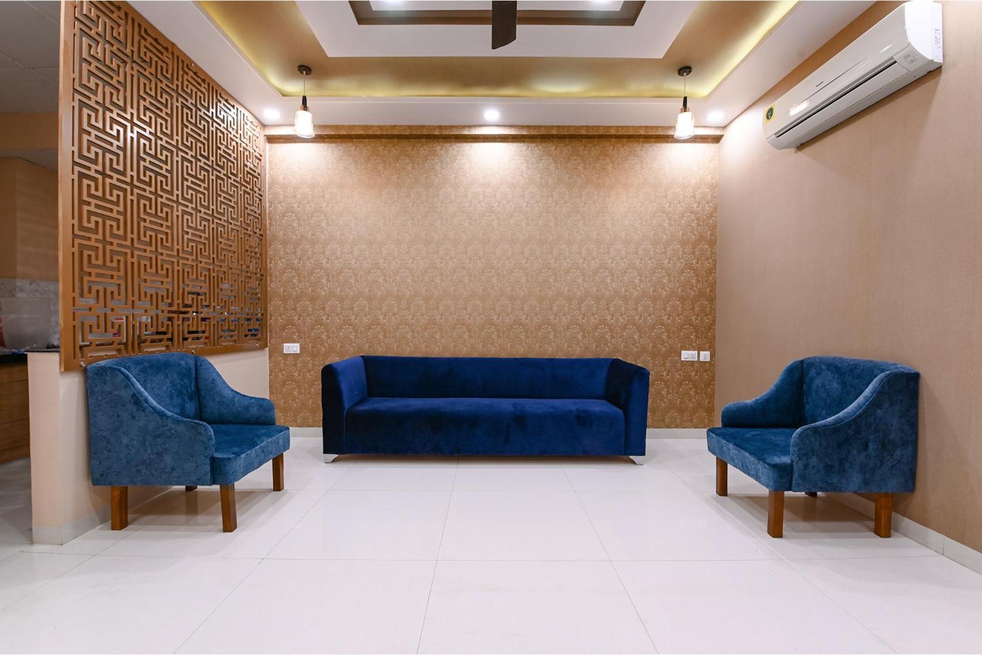 Fabhotel 7Th Crossing Malviya Nagar Jaipur Eksteriør billede