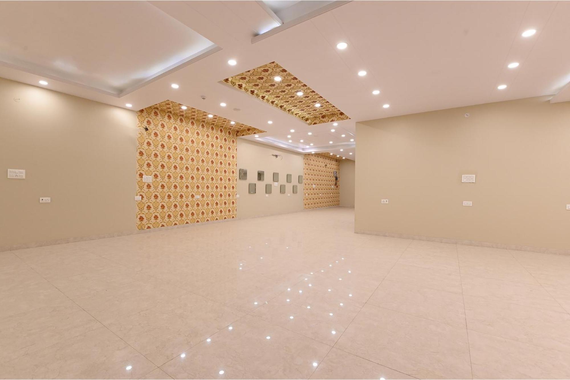 Fabhotel 7Th Crossing Malviya Nagar Jaipur Eksteriør billede