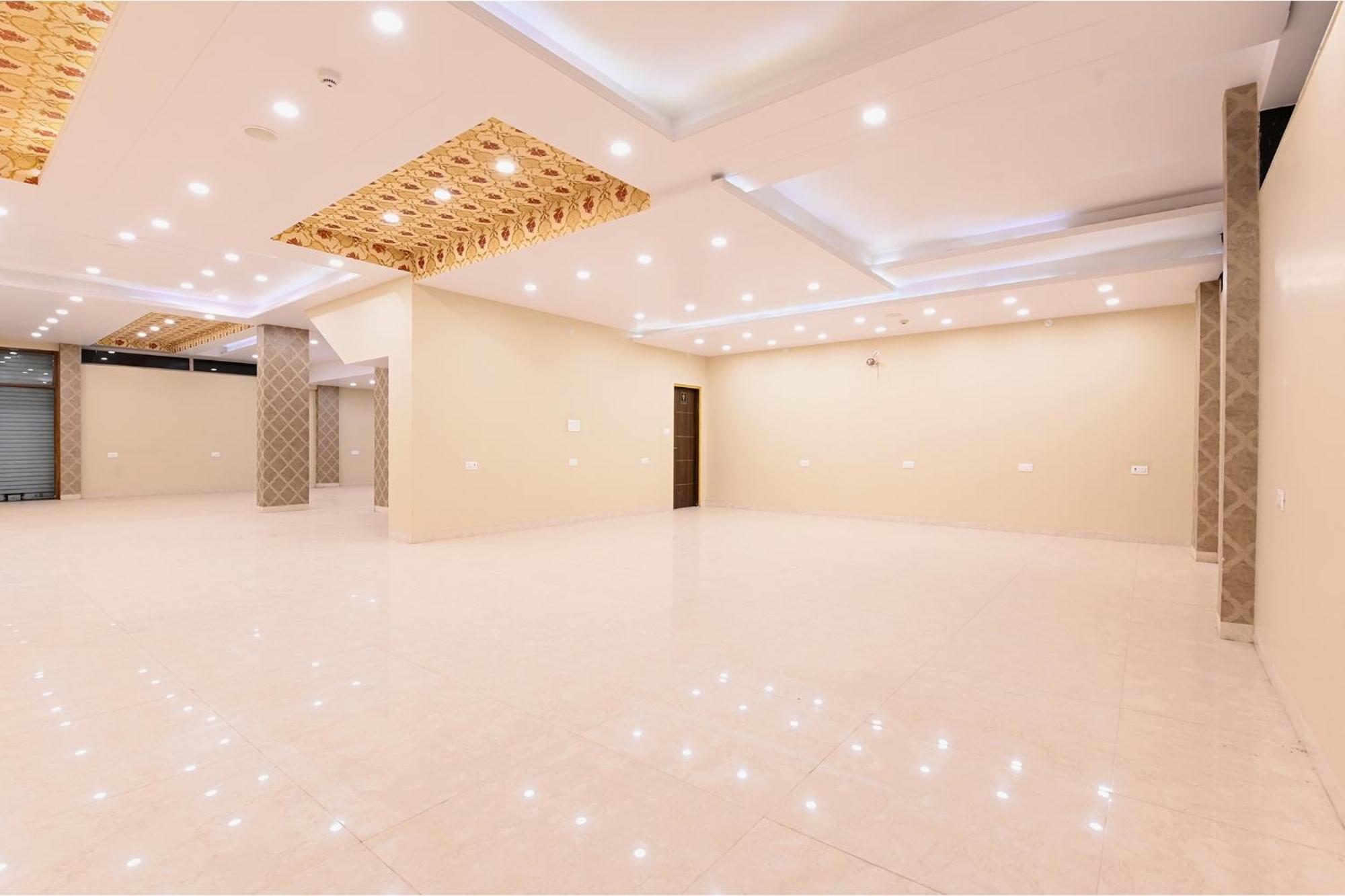 Fabhotel 7Th Crossing Malviya Nagar Jaipur Eksteriør billede