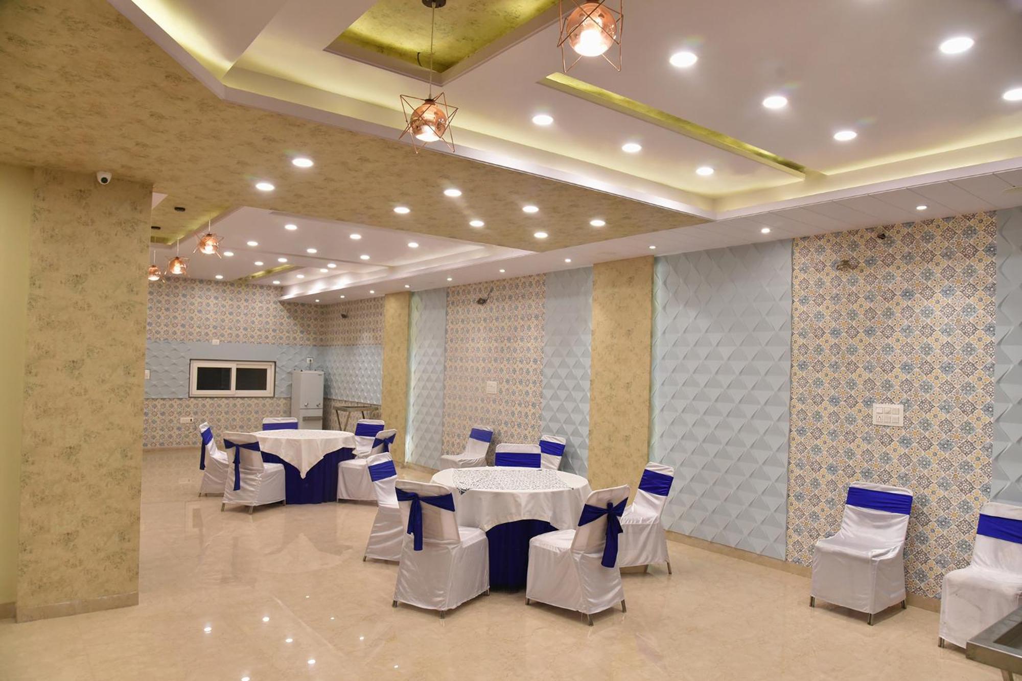 Fabhotel 7Th Crossing Malviya Nagar Jaipur Eksteriør billede