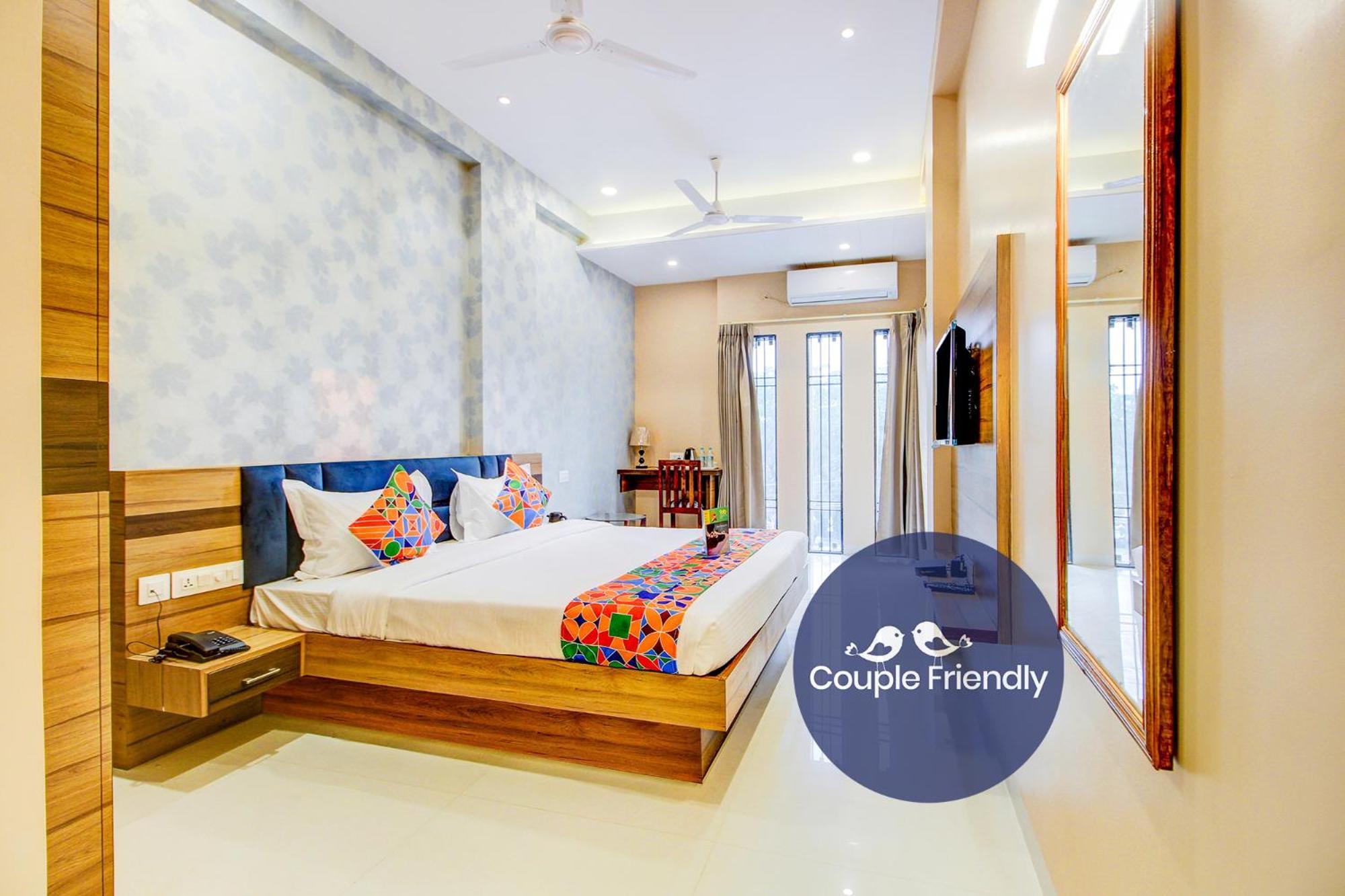 Fabhotel 7Th Crossing Malviya Nagar Jaipur Eksteriør billede